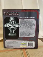 Artasylum Battlestar Galactica Bust Cylon Centurion