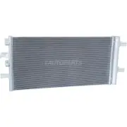 New A/C Condenser Fits 2014-2023 Mini Cooper Hatchback MC3030104 64509271204 (for: Mini)