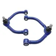 SuperPro Front Fixed Offset Upper Control Arm Kit - TRC6640