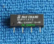 5pcs ORIGINAL 12V Relay SIP-1A12 Reed Switch Relay