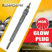 New Glow Plug NGK Y904M1 for Holden Rodeo RA TF TFR TFS 54 55 77 TSR77 88-07