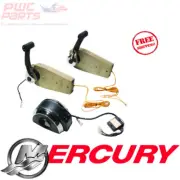 MERCURY Outboard New Twin/Dual Engine Console Remote Control 8M0075245 8M0041426