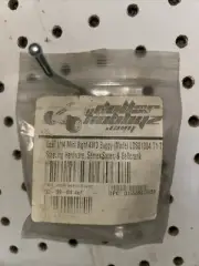 Losi 1/14 Mini 8ight 4wd Buggy Steering Hardware, Server, And Bellcrank