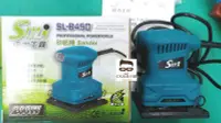 在飛比找Yahoo!奇摩拍賣優惠-[CK五金小舖] SULI 速力 SL-B450 電動砂紙機