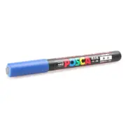 POSCA Queen Bee Marking Marker Pen Beekeeping Tool Blue Plastic