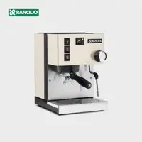 在飛比找momo購物網優惠-【Rancilio 藍奇里奧】Silvia 單鍋爐單孔 家用