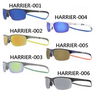 【SLASTIK】全功能型運動太陽眼鏡-HARRIER (10折)