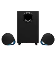 Logitech G 980-001303 G560 LIGHTSYNC PC Gaming Speakers Black