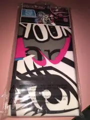 NWT Monster High "Ghoulie Gang" Reversible Standard Pillowcase 20X26 -1 set OF 2