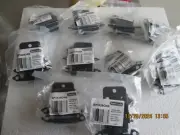 10 Pairs BP3428ORB Amerock Self-Closing, Face Mount Hinge with 3/8in(10mm) Inset