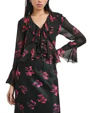 Rails Nicoletta Printed Blouse