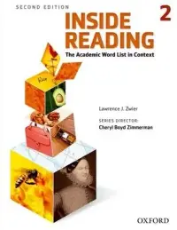 在飛比找博客來優惠-Inside Reading 2: The Academic