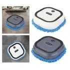Intelligent Sweeping Robot Wet and Mopping Slim for Laminate Hardwood
