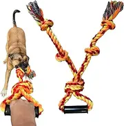 The Mighty Tug of War Rope Dog Toy