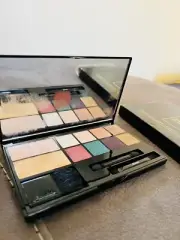 Guerlain Limited Edition Electric Look Eyeshadow & Highlighter Palette New