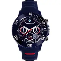 在飛比找Yahoo!奇摩拍賣優惠-ICE Watch x BMW系列F1賽車聯名計時限量腕錶-