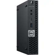 Dell OptiPlex 7060 Micro Desktop PC i5-8500 3.0GHz 8GB RAM 256GB SSD + Wi-Fi - Refurbished