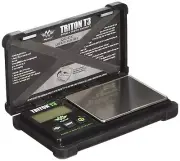 Triton T3 Digital Weighing Scales 400g x 0.01g Accuracy Digital Scale