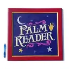 Palm Reader Painted Sign Psychic Fortune Teller