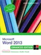 New Perspectives on Microsoft Word 2013