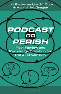 在飛比找誠品線上優惠-Podcast or Perish: Peer Review