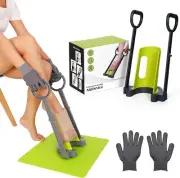 Compression Sock Aid Device | with Silicone anti Slip Mat, Make the Compressi...