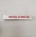Benefit- Precisely, My Brow Wax Full Size Pigment Sculpting #3 Warm Light Brown