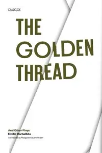 在飛比找博客來優惠-The Golden Thread and Other Pl