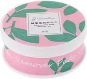 ADOCARN Nail Polish Remover Pads Gentle Tearproof Wipes Reusable Cuticle Towelettes for Salon Travel Use for Easy Nail Polish Removal