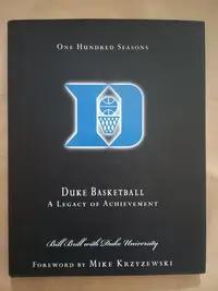 在飛比找Yahoo!奇摩拍賣優惠-運動100 Seasons of Duke Basketba