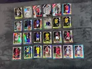 2023 merlin soccer 25-card Lot! Area Gular,vini Jr,Malik Tillman Plus More