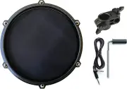 Alesis Turbo/Nitro Express 8 Inch Single-Zone Mesh Tom Pad with 1.5 Inch Clamp (