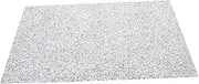 WRITWAA Nail Art Desk Pad Non-slip Glitter Table Cushion Manicure Nail Art Mat