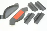 Brackets for Philips Hue Play Gradient Lightstrip TV 55/65/75 - Mounting Clips