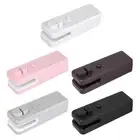 Mini Bag Sealer Handheld Heat Vacuum Sealer for Food Storage Snacks Freshness