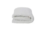 2pc Playgro Large Home Lightweight Cotton Baby Swaddle Cozy Blanket Wrap