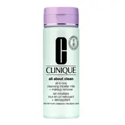 [CLINIQUE] All-in-One Cleansing Micellar Milk + Makeup Remover