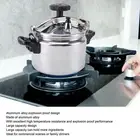 Aluminium Pressure Canner Compound Bottom Pressure Cooker Universal Explosion