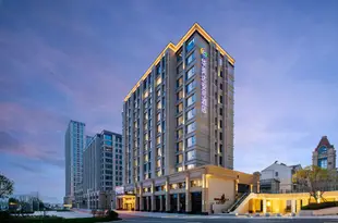 武漢蔡甸健康谷華美達安可酒店Ramada encore Hotel(Wuhan Tongji Hospital Intermediate court Zone Branch)