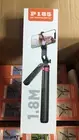 Universal 6’ Selfie Stick Tripod Stand for Cell Phone with Bluetooth Remote