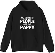 [Generic] My Favorite People Call Me Pappy ds023 T-Shirt