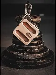 Workshop 19/50 PocketMaster: Your Perfect Portable Training Hangboard for Climbing and Armlifting | Superior Equipment for Enhanced Finger and Grip Strength Training