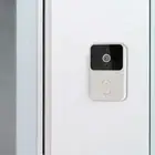 Monitor Your Home with Ease HD Camera Wireless Doorbell for Tuya Smart Systems