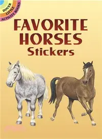 在飛比找三民網路書店優惠-Favorite Horses