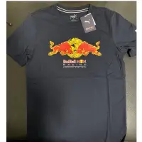 在飛比找蝦皮購物優惠-Red Bull Racing車隊授權Logo Tee