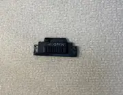 Replacement door cover lock latch for Sony WM-DC2 Walkman Cassette Player