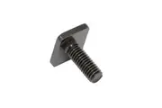 Rhino Rack M6 x 16mm Black Pioneer T Bolt (4 Pack) Black B257-BP