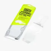 100% Goggles Tear-Offs - Armega/Armatic FORECAST Roll Off Fit (Standard 20 Pack)