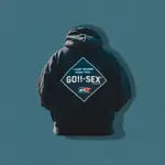 FR2- FXXKING RABBITS GO SEX HOODIE