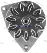 ALTERNATOR FOR TRACTOR GOLDONI LOMBARDINI CASE VM DIESEL 14V 33A